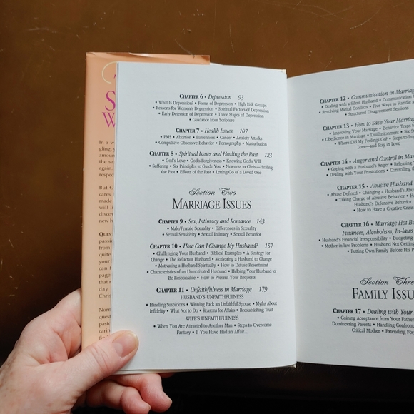 "Questions Women Ask in Private" Book - Picture 5 of 8